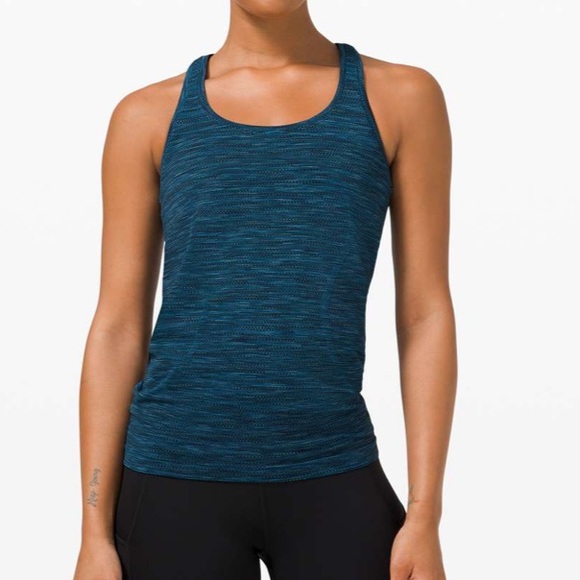 lululemon athletica Tops - Lululemon Swiftly Tech Racerback 2.0